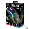 Kép 11/12 - Spirit of Gamer Egér Vezeték nélküli - ELITE-M70 (Optikai, 4800DPI, 8 programozható gomb, Max.: 10m, fekete)