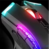Kép 3/12 - Spirit of Gamer Egér Vezeték nélküli - ELITE-M70 (Optikai, 4800DPI, 8 programozható gomb, Max.: 10m, fekete)