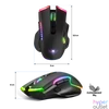 Kép 4/12 - Spirit of Gamer Egér Vezeték nélküli - ELITE-M70 (Optikai, 4800DPI, 8 programozható gomb, Max.: 10m, fekete)