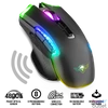 Kép 5/12 - Spirit of Gamer Egér Vezeték nélküli - ELITE-M70 (Optikai, 4800DPI, 8 programozható gomb, Max.: 10m, fekete)