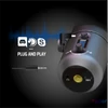 Kép 6/11 - Spirit of Gamer Mikrofon - EKO 900 (USB, Cardioid, Omnidirekcionális, Beépített Jack csatlakozó, zajszűrés, fekete)