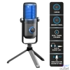 Kép 9/11 - Spirit of Gamer Mikrofon - EKO 900 (USB, Cardioid, Omnidirekcionális, Beépített Jack csatlakozó, zajszűrés, fekete)