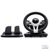 Kép 5/8 - Spirit of Gamer Kormány - RACE WHEEL PRO 2 (kormány+pedálok+váltó, PC / PS3/4 / XBOX X/S/One kompatibilis, fekete)
