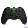 Kép 1/6 - Spirit of Gamer Gamepad - PGX WIRED Green (USB, 1,8m kábel, Vibration, PC kompatibilis, fekete-zöld)