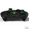 Kép 3/6 - Spirit of Gamer Gamepad - PGX WIRED Green (USB, 1,8m kábel, Vibration, PC kompatibilis, fekete-zöld)