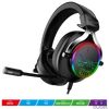 Kép 11/16 - Spirit of Gamer Fejhallgató - MIC-XH600 (MultiPlatform, 7.1, mikrofon, hangerőszabályzó, nagy-párnás, fekete)
