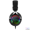 Kép 13/16 - Spirit of Gamer Fejhallgató - MIC-XH600 (MultiPlatform, 7.1, mikrofon, hangerőszabályzó, nagy-párnás, fekete)