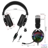 Kép 16/16 - Spirit of Gamer Fejhallgató - MIC-XH600 (MultiPlatform, 7.1, mikrofon, hangerőszabályzó, nagy-párnás, fekete)