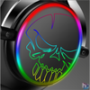 Kép 3/16 - Spirit of Gamer Fejhallgató - MIC-XH600 (MultiPlatform, 7.1, mikrofon, hangerőszabályzó, nagy-párnás, fekete)