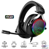 Kép 7/16 - Spirit of Gamer Fejhallgató - MIC-XH600 (MultiPlatform, 7.1, mikrofon, hangerőszabályzó, nagy-párnás, fekete)