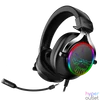 Kép 1/16 - Spirit of Gamer Fejhallgató - MIC-XH600 (MultiPlatform, 7.1, mikrofon, hangerőszabályzó, nagy-párnás, fekete)