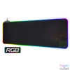 Kép 1/8 - Spirit of Gamer Egérpad - RGB Large (RGB háttérvilágítás, 800 x 300 x 4mm; fekete)