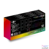 Kép 2/8 - Spirit of Gamer Egérpad - RGB Large (RGB háttérvilágítás, 800 x 300 x 4mm; fekete)