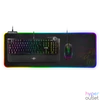 Kép 8/8 - Spirit of Gamer Egérpad - RGB Large (RGB háttérvilágítás, 800 x 300 x 4mm; fekete)