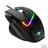 Kép 1/14 - Spirit of Gamer Egér - PRO-M3 RGB (Optikai, 7200DPI, 8 gomb, harisnyázott kábel, fekete) + egérpad