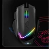 Kép 13/14 - Spirit of Gamer Egér - PRO-M3 RGB (Optikai, 7200DPI, 8 gomb, harisnyázott kábel, fekete) + egérpad