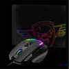 Kép 3/14 - Spirit of Gamer Egér - PRO-M3 RGB (Optikai, 7200DPI, 8 gomb, harisnyázott kábel, fekete) + egérpad