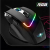 Kép 5/14 - Spirit of Gamer Egér - PRO-M3 RGB (Optikai, 7200DPI, 8 gomb, harisnyázott kábel, fekete) + egérpad