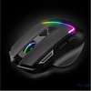 Kép 9/14 - Spirit of Gamer Egér - PRO-M3 RGB (Optikai, 7200DPI, 8 gomb, harisnyázott kábel, fekete) + egérpad