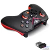 Kép 2/7 - Spirit of Gamer Gamepad Vezeték Nélküli - XGP WIRELESS Red (USB, Vibration, PC és PS3 kompatibilis, fekete-piros)