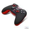 Kép 6/7 - Spirit of Gamer Gamepad Vezeték Nélküli - XGP WIRELESS Red (USB, Vibration, PC és PS3 kompatibilis, fekete-piros)