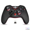 Kép 7/7 - Spirit of Gamer Gamepad Vezeték Nélküli - XGP WIRELESS Red (USB, Vibration, PC és PS3 kompatibilis, fekete-piros)