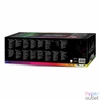 Kép 3/11 - Spirit of Gamer Egérpad - Darkskull RGB Mouse Pad XXXL (RGB háttérvilágítás, USB Hub, 900 x 400 x 4mm; fekete)