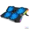 Kép 1/7 - Spirit of Gamer Notebook Hűtőpad 17"-ig - AIRBLADE 500 RGB (25dB; 4x12cm, RGB, 2xUSB2.0)