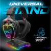 Kép 10/11 - Spirit of Gamer Fejhallgató állvány - SENTINEL 7.1 (3,5mm Jack + 2xUSB2.0, kábelvezetés, 7.1 hangkártya, 1,8m kábel)