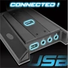 Kép 8/11 - Spirit of Gamer Fejhallgató állvány - SENTINEL 7.1 (3,5mm Jack + 2xUSB2.0, kábelvezetés, 7.1 hangkártya, 1,8m kábel)