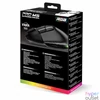 Kép 3/10 - Spirit of Gamer Egér - PRO-M5 RGB (Optikai, 12800DPI, 1000Hz, 8 gomb, harisnyázott kábel, fekete)