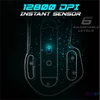 Kép 5/10 - Spirit of Gamer Egér - PRO-M5 RGB (Optikai, 12800DPI, 1000Hz, 8 gomb, harisnyázott kábel, fekete)