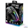 Kép 7/10 - Spirit of Gamer Egér - PRO-M5 RGB (Optikai, 12800DPI, 1000Hz, 8 gomb, harisnyázott kábel, fekete)