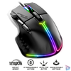 Kép 9/10 - Spirit of Gamer Egér - PRO-M5 RGB (Optikai, 12800DPI, 1000Hz, 8 gomb, harisnyázott kábel, fekete)