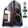 Kép 10/10 - Spirit of Gamer Számítógépház - Deathmatch 3 RGB (fekete, ablakos, 2x12cm, ventilátor mATX, ITX, 1xUSB3.0, 2xUSB2.0)