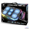 Kép 4/10 - Spirit of Gamer Notebook Hűtőpad 17"-ig - AIRBLADE 700 RGB (29dB; max. 180 m3/h; 4x10cm+2x7cm, RGB LED, 2xUSB2.0)