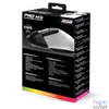 Kép 2/12 - Spirit of Gamer Egér - PRO-M5 Arctic (Optikai, 12800DPI, 1000Hz, 8 gomb, harisnyázott kábel, fehér)