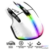 Kép 10/12 - Spirit of Gamer Egér - PRO-M5 Arctic (Optikai, 12800DPI, 1000Hz, 8 gomb, harisnyázott kábel, fehér)