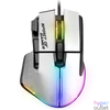 Kép 12/12 - Spirit of Gamer Egér - PRO-M5 Arctic (Optikai, 12800DPI, 1000Hz, 8 gomb, harisnyázott kábel, fehér)