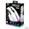 Kép 9/12 - Spirit of Gamer Egér - PRO-M5 Arctic (Optikai, 12800DPI, 1000Hz, 8 gomb, harisnyázott kábel, fehér)