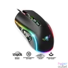 Kép 10/12 - Spirit of Gamer Egér - ELITE-M30 (Optikai, 12800DPI, 10 gomb programozható, RGB, harisnyázott kábel, fekete)