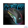 Kép 7/12 - Spirit of Gamer Egér - ELITE-M30 (Optikai, 12800DPI, 10 gomb programozható, RGB, harisnyázott kábel, fekete)