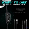 Kép 9/9 - Spirit of Gamer Fejhallgató - PRO-H8 RGB White (MultiPlatform, mikrofon, 3.5mm jack, hangerőszabályzó, 2m kábel, fehér)