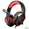 Kép 1/9 - Spirit of Gamer Fejhallgató - PRO-H3 Red (MultiPlatform, mikrofon, 3.5mm jack, hangerőszabályzó, 2m kábel, piros)