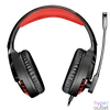 Kép 7/9 - Spirit of Gamer Fejhallgató - PRO-H3 Red (MultiPlatform, mikrofon, 3.5mm jack, hangerőszabályzó, 2m kábel, piros)