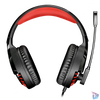 Kép 7/9 - Spirit of Gamer Fejhallgató - PRO-H3 Red (MultiPlatform, mikrofon, 3.5mm jack, hangerőszabályzó, 2m kábel, narancssárga)