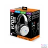 Kép 10/12 - Spirit of Gamer Fejhallgató - H700 White (MultiPlatform, 7.1, mikrofon, hangerőszabályzó, nagy-párnás, fehér)