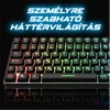 Kép 2/10 - Spirit of Gamer Billentyűzet Vezeték nélküli - ELITE K70 (TKL, 85 gomb,, RGB LED,USB, anti-ghost, fekete, magyar)