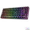 Kép 1/10 - Spirit of Gamer Billentyűzet Vezeték nélküli - ELITE K70 (TKL, 85 gomb,, RGB LED,USB, anti-ghost, fekete, magyar)