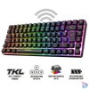 Kép 9/10 - Spirit of Gamer Billentyűzet Vezeték nélküli - ELITE K70 (TKL, 85 gomb,, RGB LED,USB, anti-ghost, fekete, magyar)
